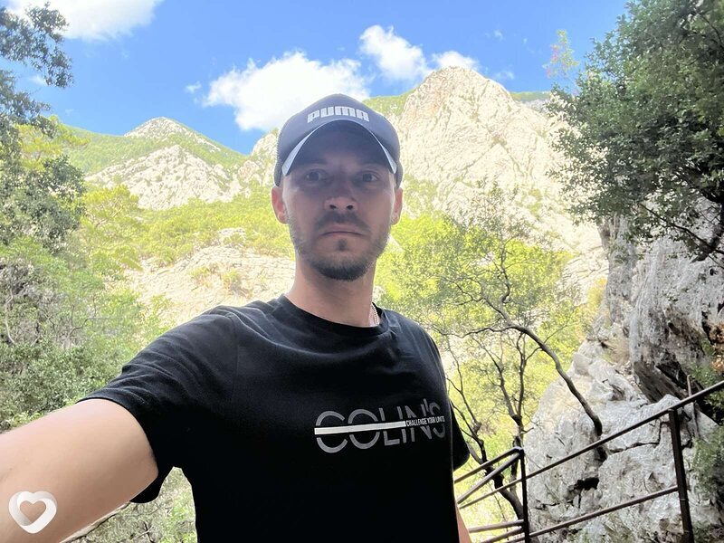 Юрий, 39, Минске — анкета №626092