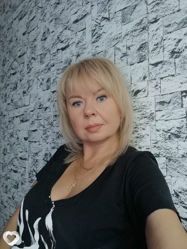 Людмила, 50, Минске — анкета №626145