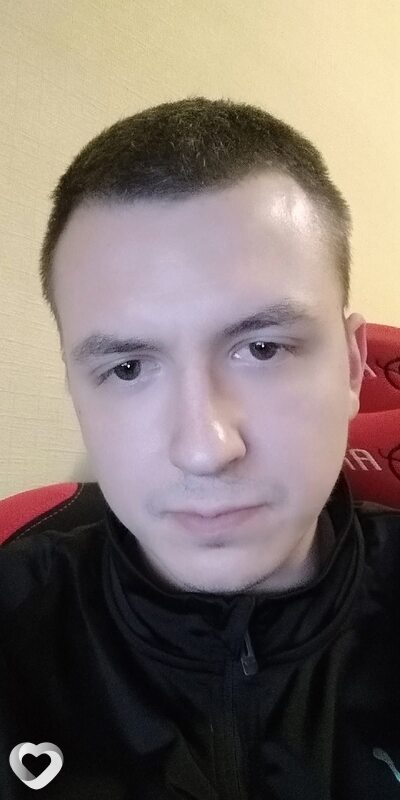 Максим, 32, Самаре — анкета №626102