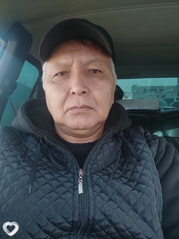 Талгат, 59, Караганде — анкета №626115