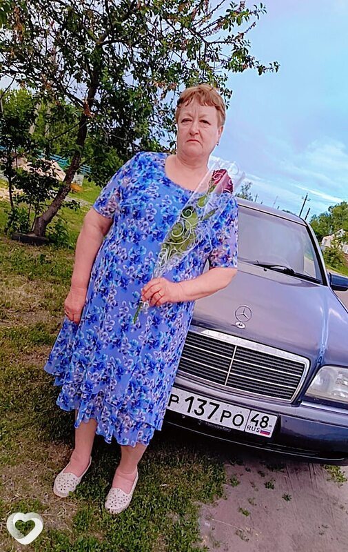Надежда, 63, Липецке — анкета №626119