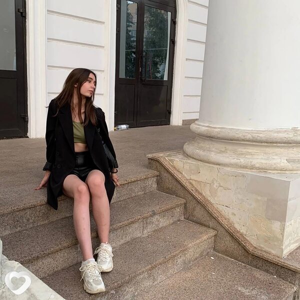 Ксю, 27, Иркутске — анкета №626157