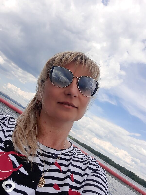 Ирина, 44, Самаре — анкета №626167