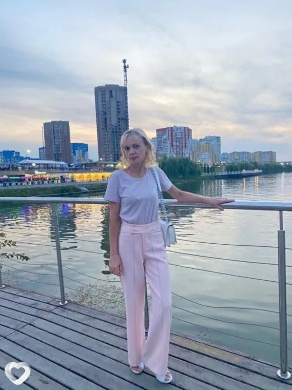 Наталья, 47, Пензе — анкета №9749