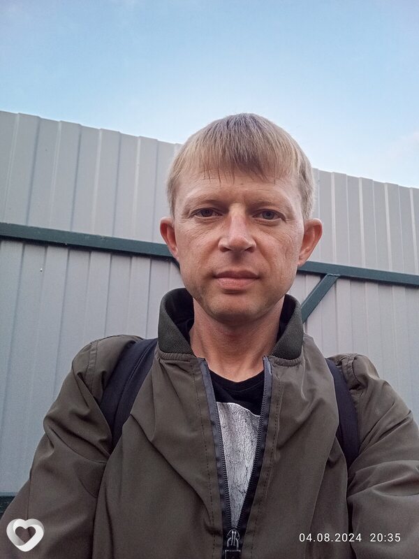 Андрей, 40, Челябинске — анкета №626169