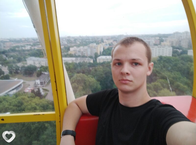 Даниил, 23, Могилев — анкета №626174