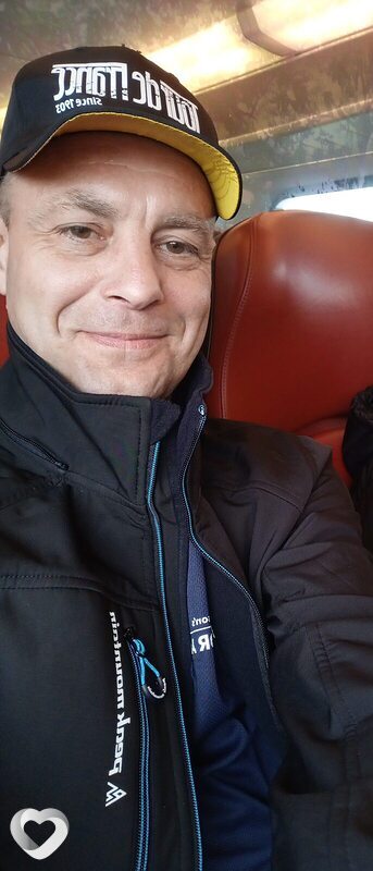 Андрей, 48, Варшава — анкета №626175