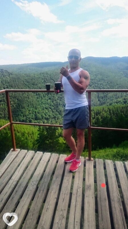 Ахмет, 50, Красноярске — анкета №626249