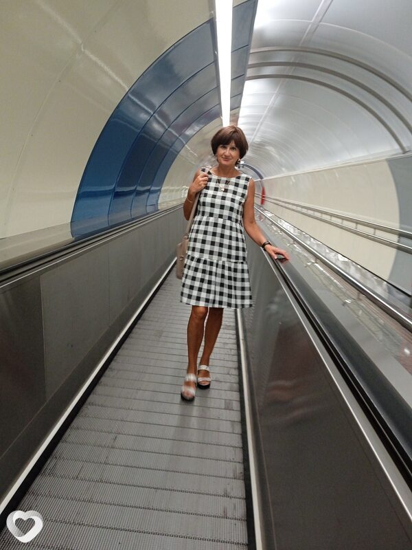 Алина, 61, Орше — анкета №626265