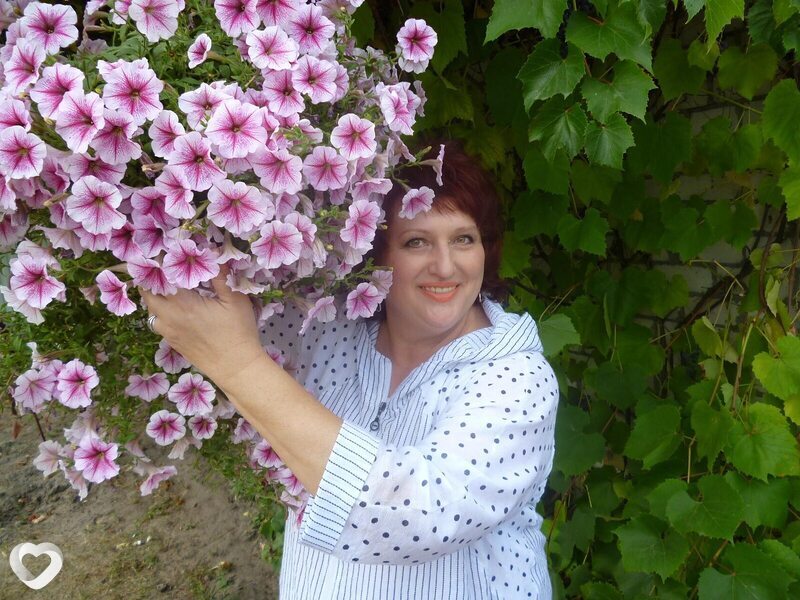 Иришка, 56, Брянске — анкета №626268