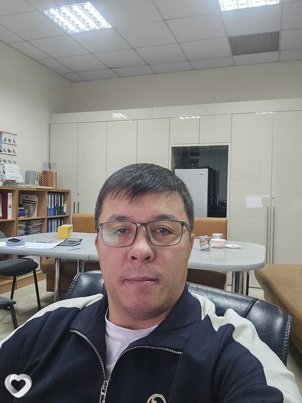Ернар, 40, Шымкенте — анкета №626269