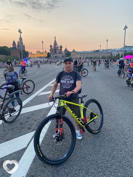 Николай, 50, Москве — анкета №626272