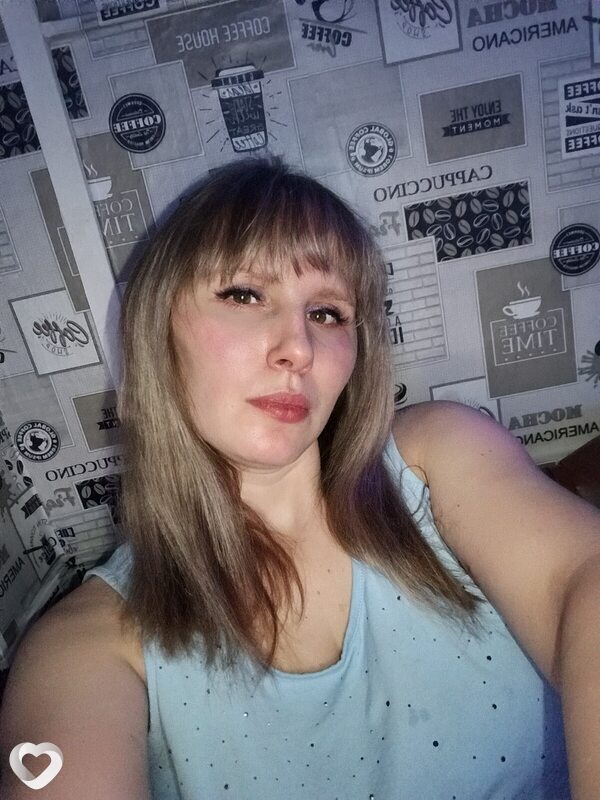 Любовь, 38, Анжеро-Судженске — анкета №626232