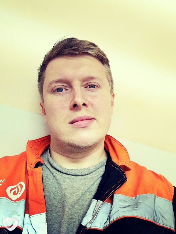 Василий, 39, Рыбинске — анкета №626237