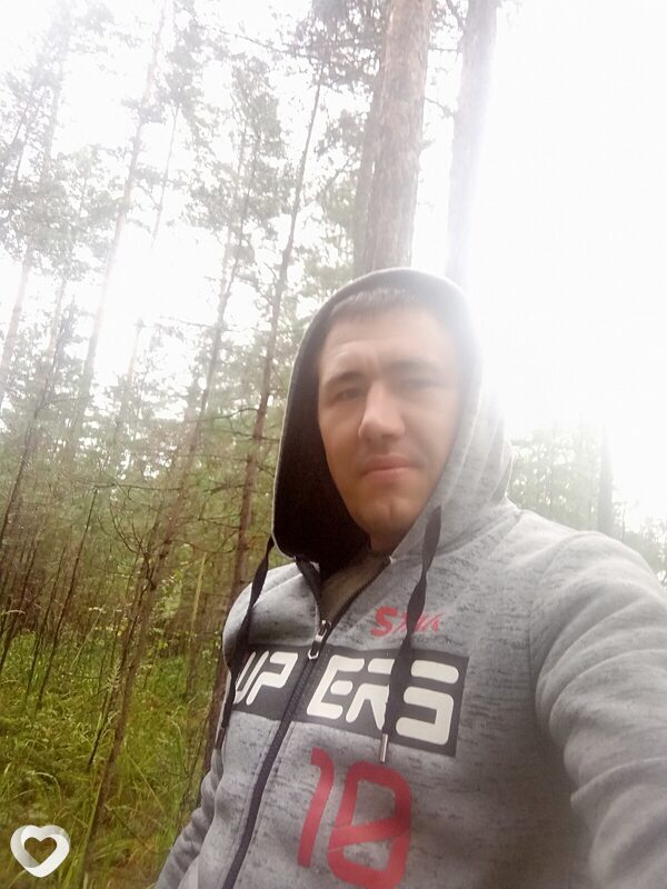 Виктор, 41, Шушенское — анкета №626247