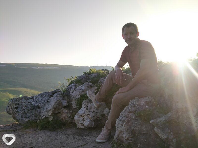 Юрий, 33, Майкопе — анкета №626056