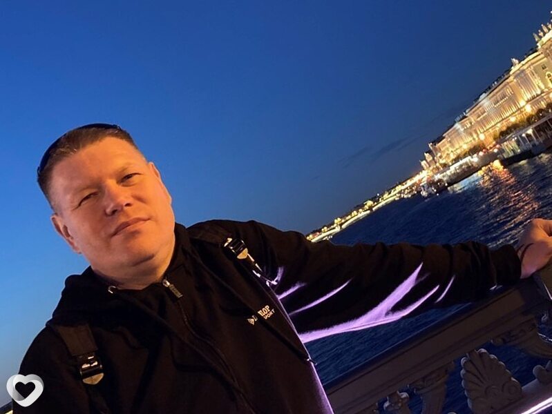 Константин, 46, Орше — анкета №626057