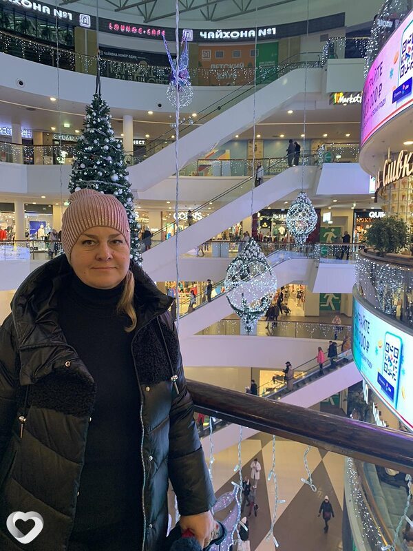 Наталья, 51, Орше — анкета №626074
