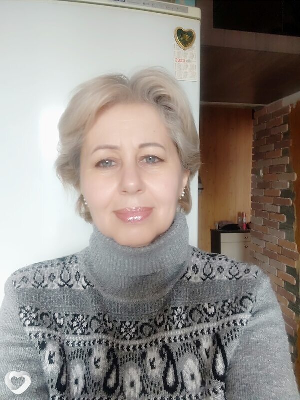 Галина, 61, Балакове — анкета №626276