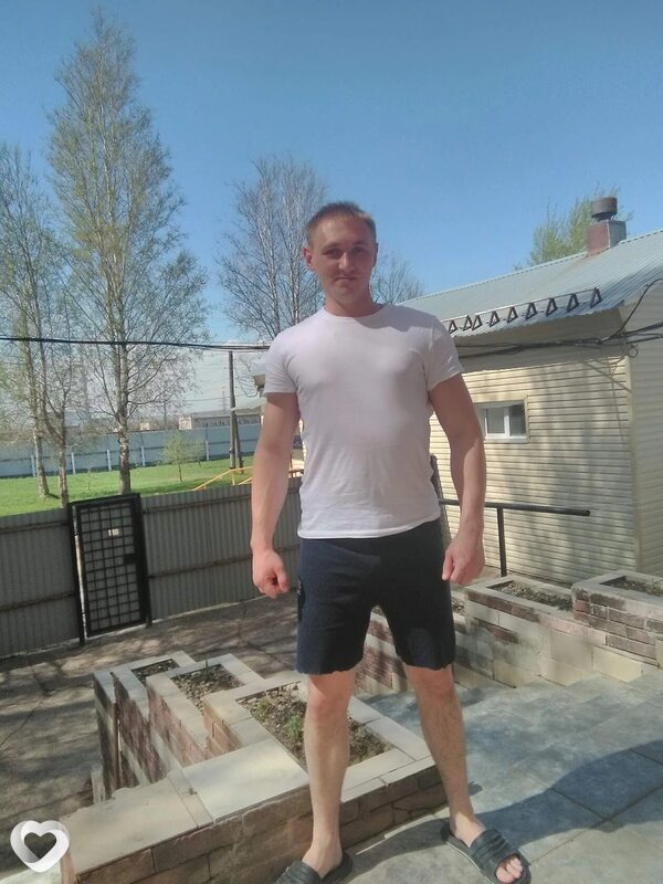 Антон, 35, Москве — анкета №626282