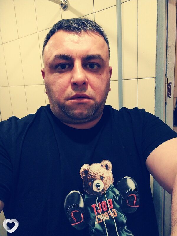 Шамиль, 38, Санкт-Петербурге — анкета №626288