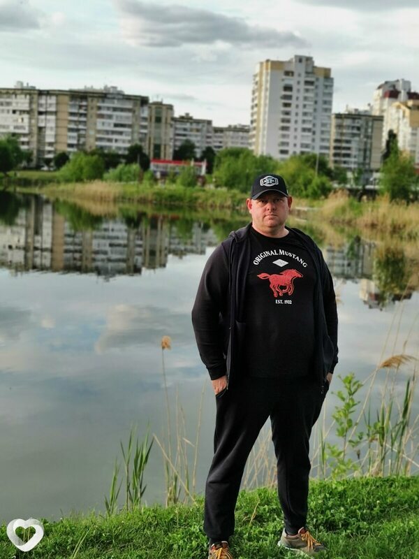 Влад, 48, Белгороде — анкета №626290