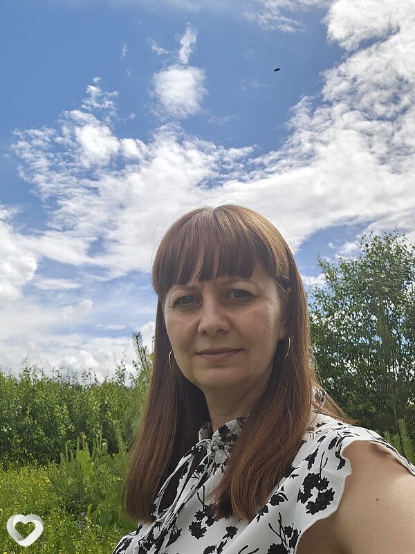 Наталия, 42, Вологде — анкета №626292