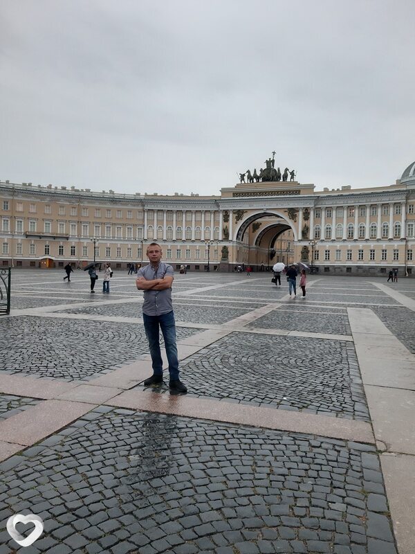 Михаил, 40, Москве — анкета №626300