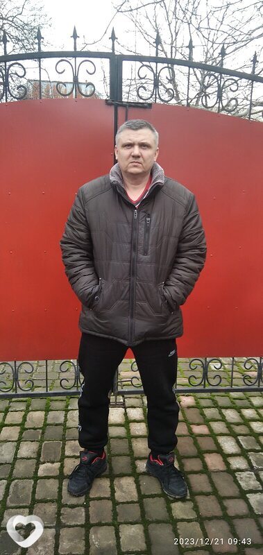Андрей, 46, Краснодоне — анкета №626307