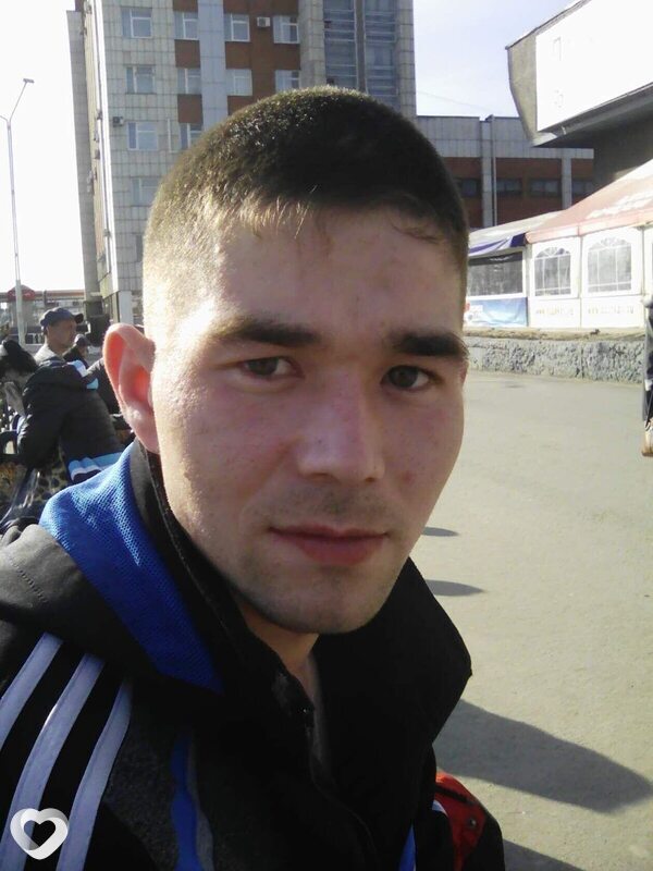 Рома, 34, Прокопьевске — анкета №626322