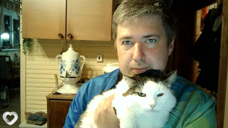 Владимир, 44, Видном — анкета №626653