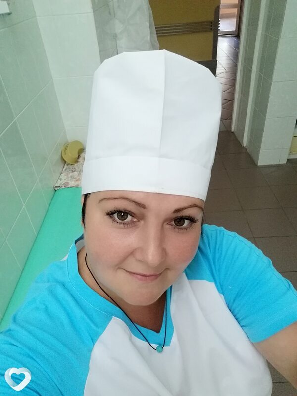 Инна, 44, Витебске — анкета №626655