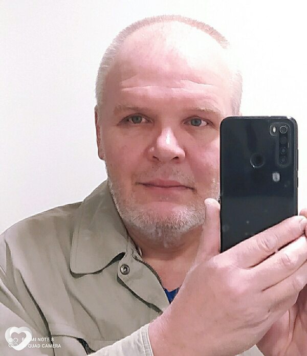 Олег, 55, Оренбурге — анкета №626666