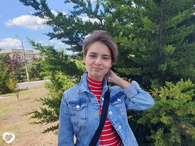 Мария, 23, Севастополе — анкета №626669