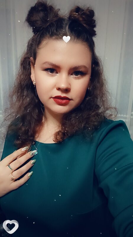 Анна, 25, Сальске — анкета №626670