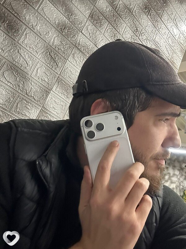 Али, 37, Москве — анкета №626324