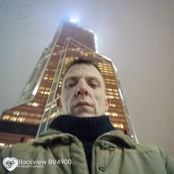 Игорь, 44, Москве — анкета №626337