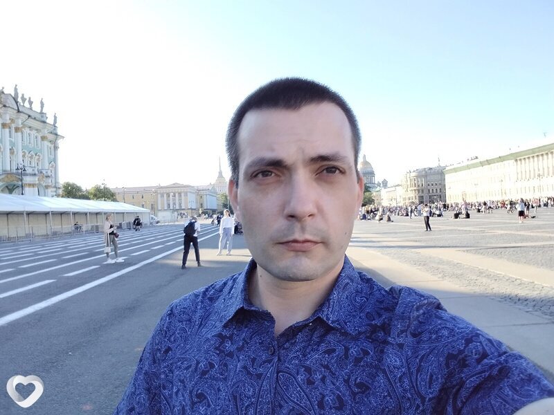 Николай, 39, Костроме — анкета №626338