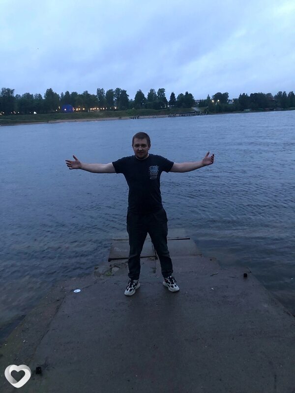 Андрей, 32, Кировске — анкета №626339