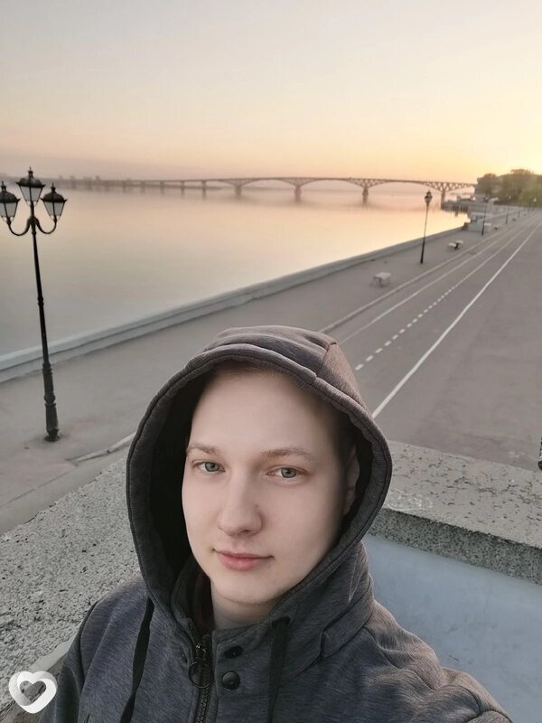 Илья, 26, Москве — анкета №626340