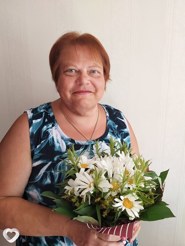 Наталья, 60, Минске — анкета №626342