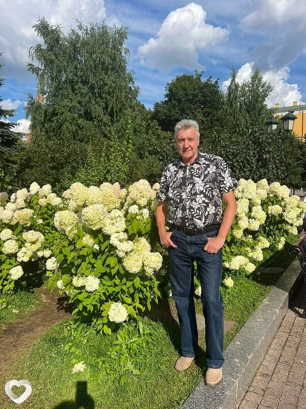 Александр, 63, Москве — анкета №626357