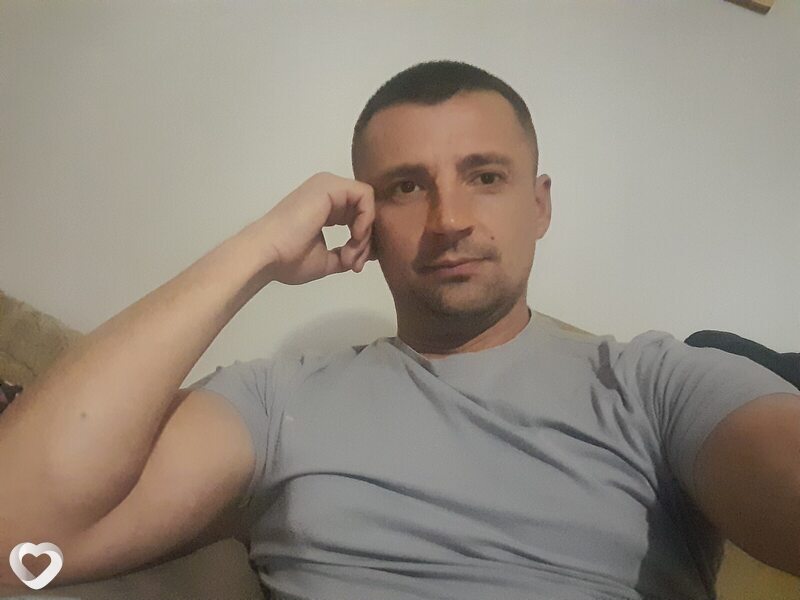 Миша, 39, Бресте — анкета №626358