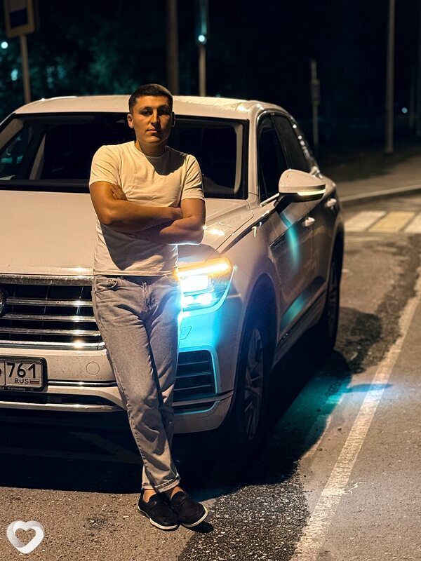 Нарек, 23, Ростове-на-Дону — анкета №626359