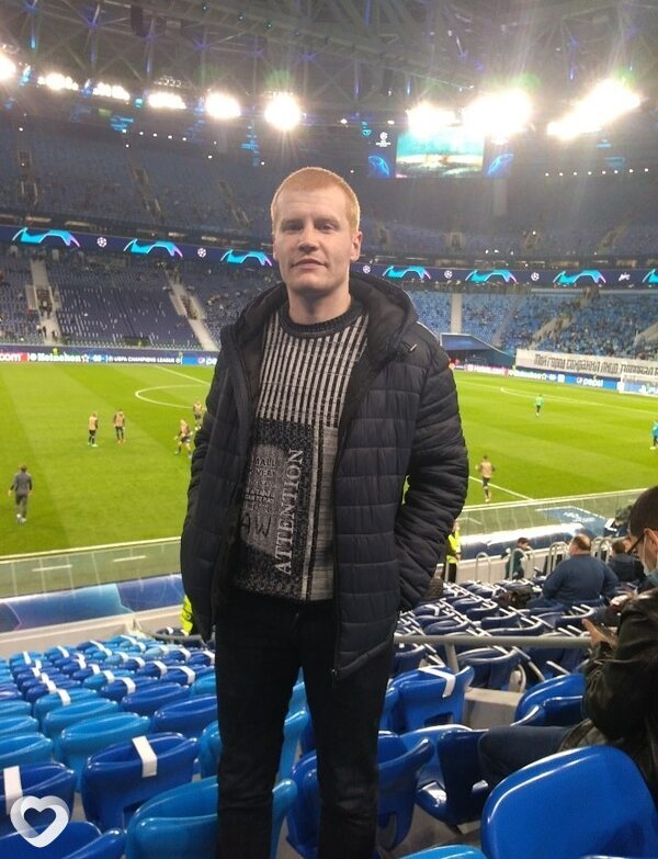 Максим, 31, Москве — анкета №626361