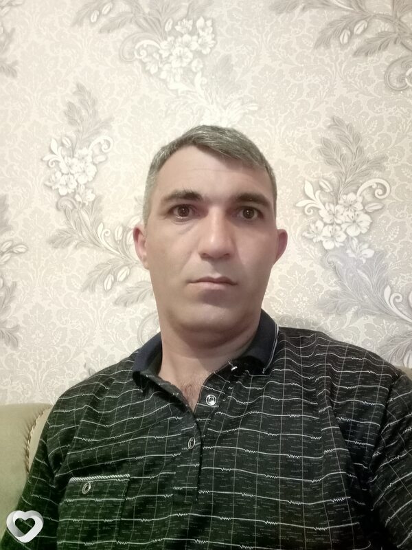 Рамин, 46, Актау — анкета №626478