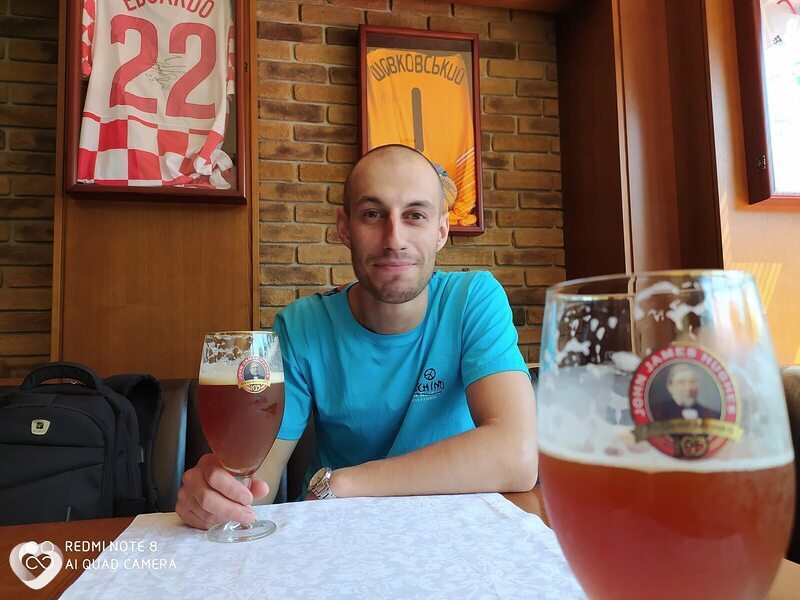 Андрей, 35, Москве — анкета №626487