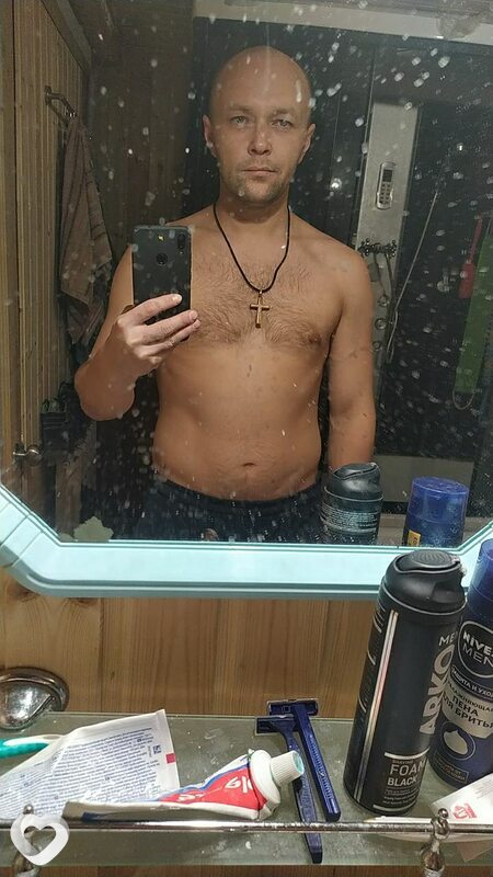 Александр, 35, Нижнем Новгороде — анкета №626491