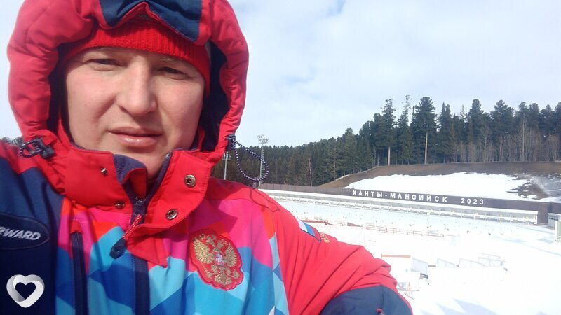 Жека, 39, Ханты-Мансийске — анкета №626493