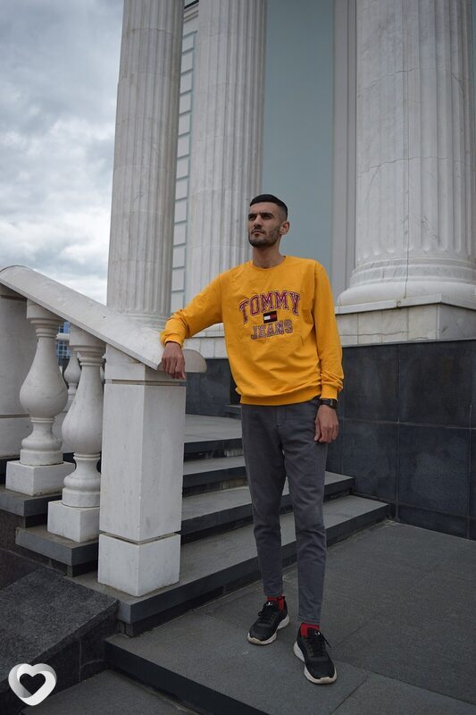 Омер, 29, Саранске — анкета №626495